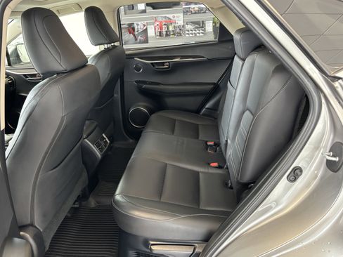 Used 2018 Lexus NX 300h AWD w/ Luxury Package image 17