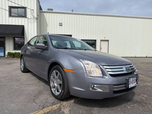 Used 2006 Ford Fusion SEL FWD image 8