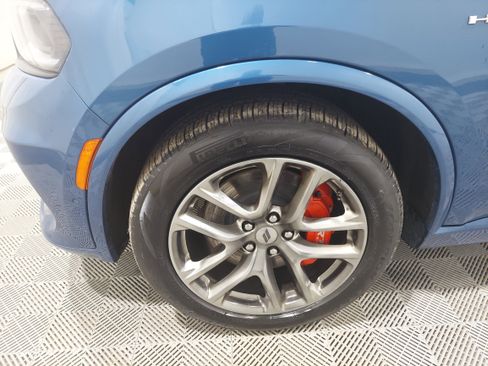 Used 2024 Dodge Durango R/T w/ Tow 'N Go Group AWD/4WD image 7