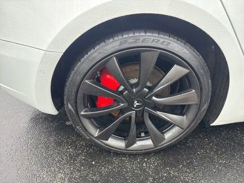 Used 2020 Tesla Model 3 Performance AWD/4WD image 29