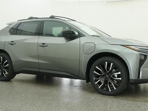 New 2026 Toyota bZ AWD/4WD image 58