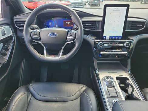 Certified 2022 Ford Explorer ST w/ Equipment Group 401A AWD/4WD image 12