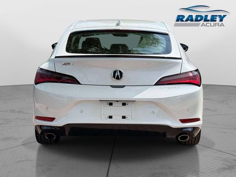 Used 2025 Acura Integra A-Spec FWD image 5
