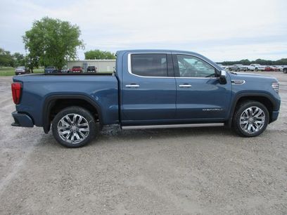 New 2026 GMC Sierra 1500 Denali