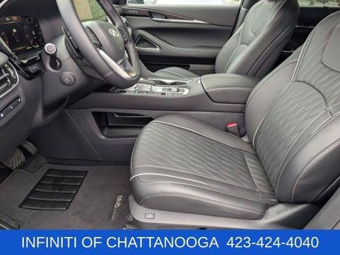 Certified 2026 INFINITI QX60 Autograph w/ Dark Cargo Package AWD/4WD image 23