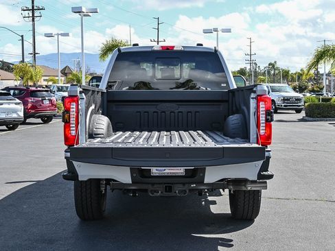 New 2026 Ford F350 Lariat w/ Black Appearance Package image 8