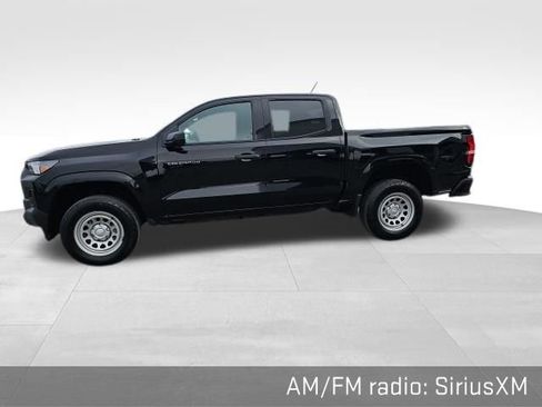 Used 2023 Chevrolet Colorado W/T image 13