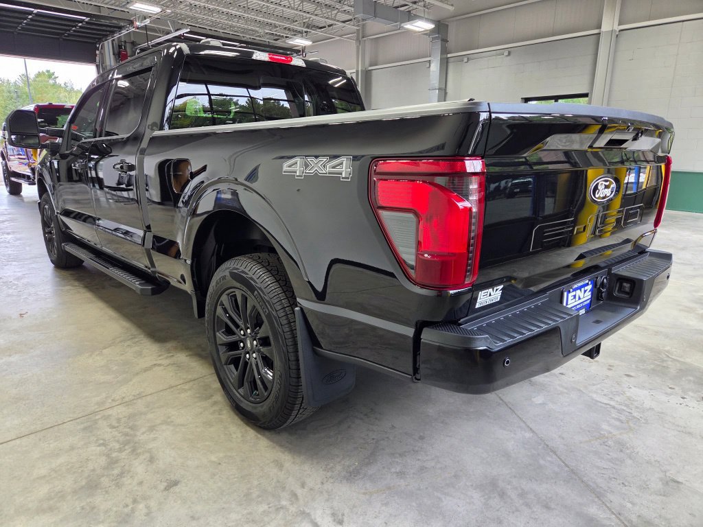 Used 2025 Ford F150 XLT w/ Equipment Group 302A MID AWD/4WD image 7