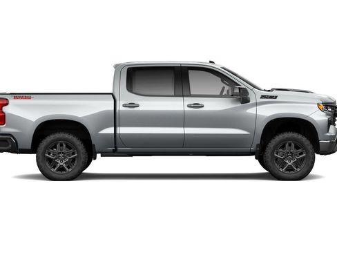 New 2026 Chevrolet Silverado 1500 LT Trail Boss w/ Convenience Package II AWD/4WD image 13
