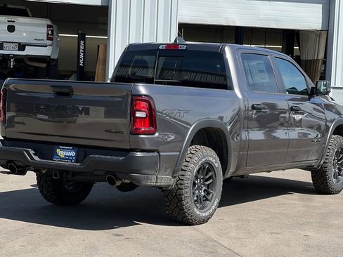 New 2026 RAM 1500 Rebel w/ G/T Package image 4