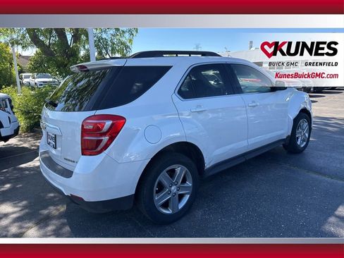 Used 2016 Chevrolet Equinox LT w/ Convenience Package AWD/4WD image 5
