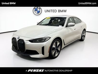 Used 2023 BMW i4 eDrive40 w/ Premium Package
