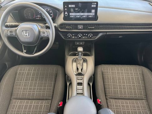 New 2027 Honda HR-V LX image 14