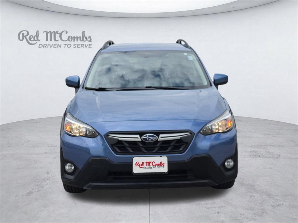 Used 2021 Subaru Crosstrek 2.0i Premium w/ Popular Package #2 AWD/4WD image 9