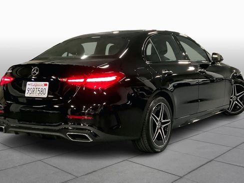 Used 2025 Mercedes-Benz C 300 Sedan image 12