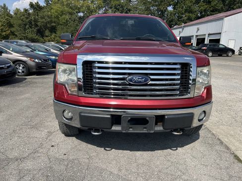 Used 2012 Ford F150 XLT w/ XLT Chrome Pkg image 8