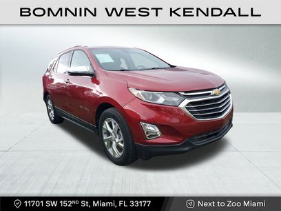 Used 2019 Chevrolet Equinox Premier