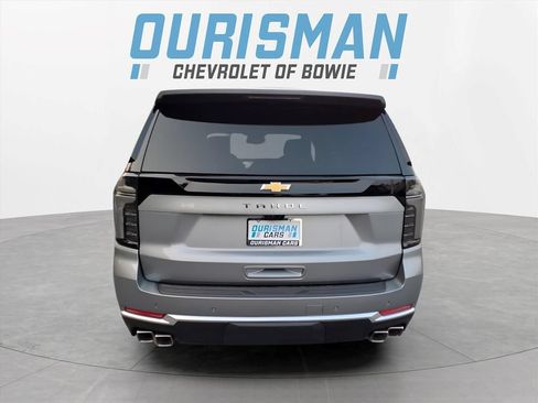 New 2026 Chevrolet Tahoe High Country AWD/4WD image 4