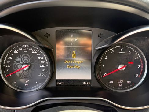 Used 2017 Mercedes-Benz C 300 4MATIC Coupe image 7