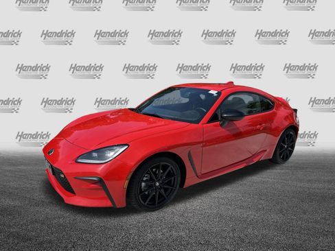 Certified 2024 Toyota GR86 Premium RWD image 5