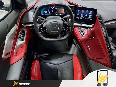 Used 2022 Chevrolet Corvette Stingray Preferred Conv w/ Z51 Performance Package RWD image 27