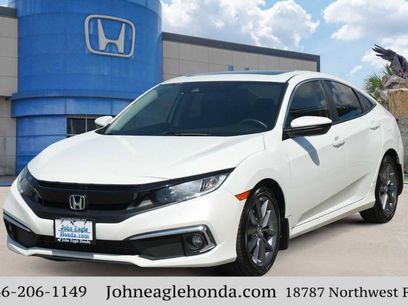 Used 2020 Honda Civic EX