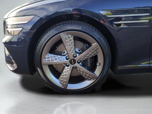 New 2026 Genesis G80 2.5T Sport Prestige AWD/4WD image 26