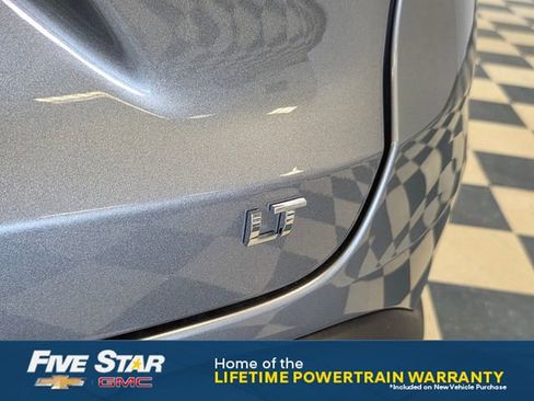 New 2026 Chevrolet Trax LT w/ Driver Confidence Package FWD image 7