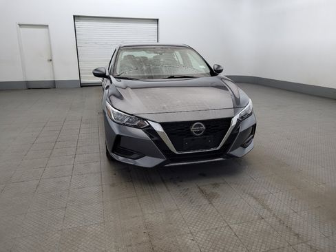 Used 2023 Nissan Sentra SV FWD image 14