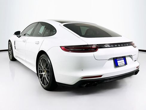 Used 2018 Porsche Panamera 4S AWD/4WD image 6