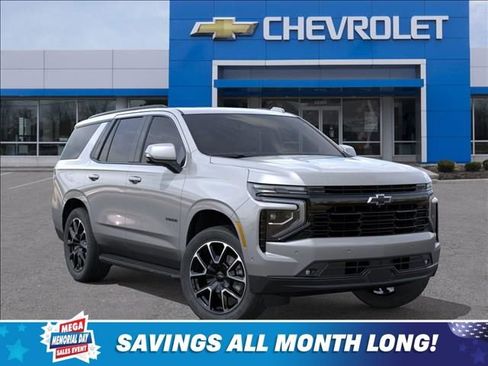 New 2026 Chevrolet Tahoe RST w/ Comfort Package AWD/4WD image 7