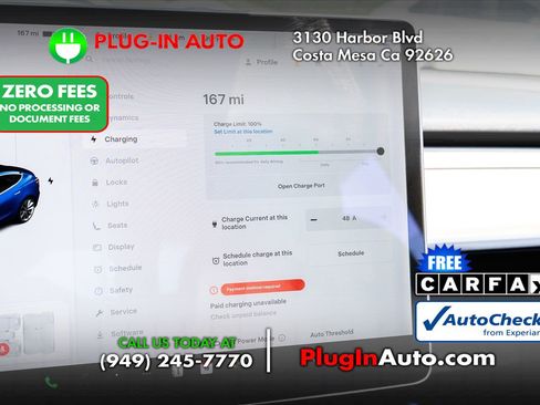 Used 2018 Tesla Model 3 Long Range RWD image 22