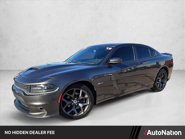 Used 2019 Dodge Charger R/T RWD image 1