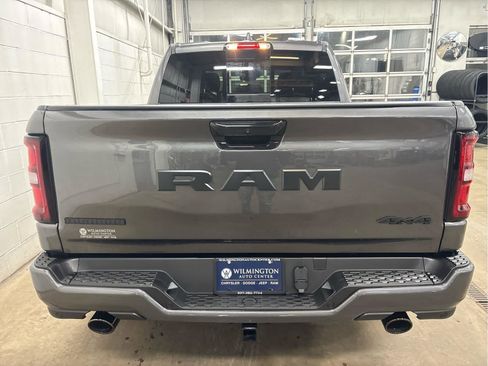 New 2026 RAM 1500 Big Horn image 7