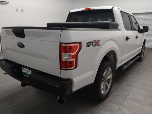 Used 2018 Ford F150 XL w/ Equipment Group 101A Mid RWD image 9