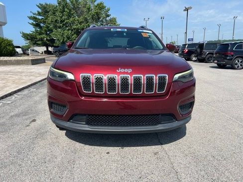 Certified 2020 Jeep Cherokee Latitude image 4