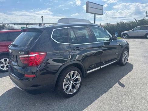 Used 2017 BMW X3 xDrive28i AWD/4WD image 6