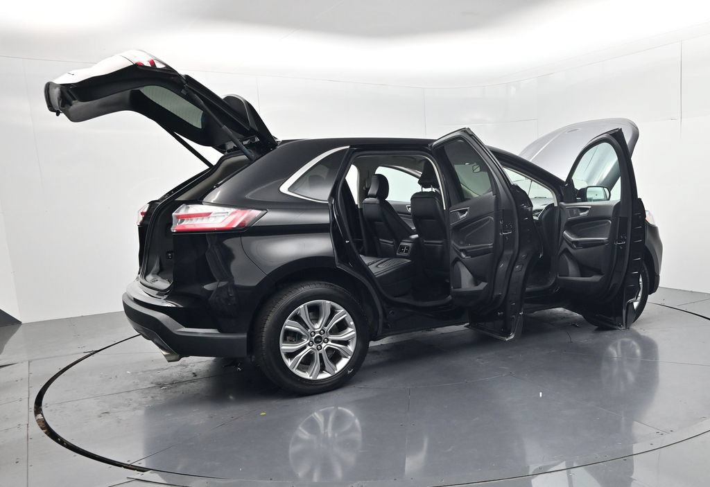Used 2024 Ford Edge Titanium AWD/4WD image 75