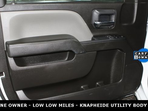 Used 2016 Chevrolet Silverado 3500 W/T w/ WT Convenience Package image 13