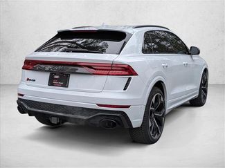 Used 2021 Audi RS Q8 video 2