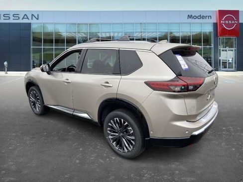 New 2026 Nissan Rogue Platinum image 6
