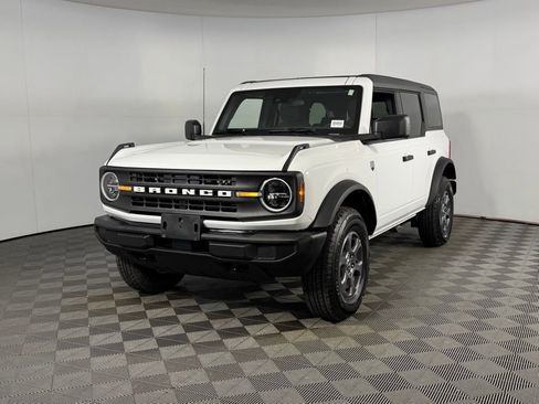 Used 2025 Ford Bronco Big Bend image 9