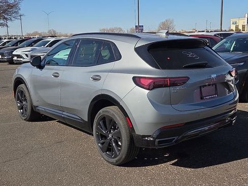 New 2026 Buick Envision Sport Touring AWD/4WD image 3