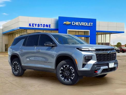 Used 2026 Chevrolet Traverse Z71 w/ Enhanced Driving Package image 1