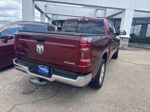 Used 2024 RAM 1500 Big Horn AWD/4WD image 4