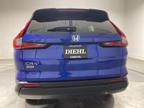 Used 2025 Honda CR-V EX-L image 6