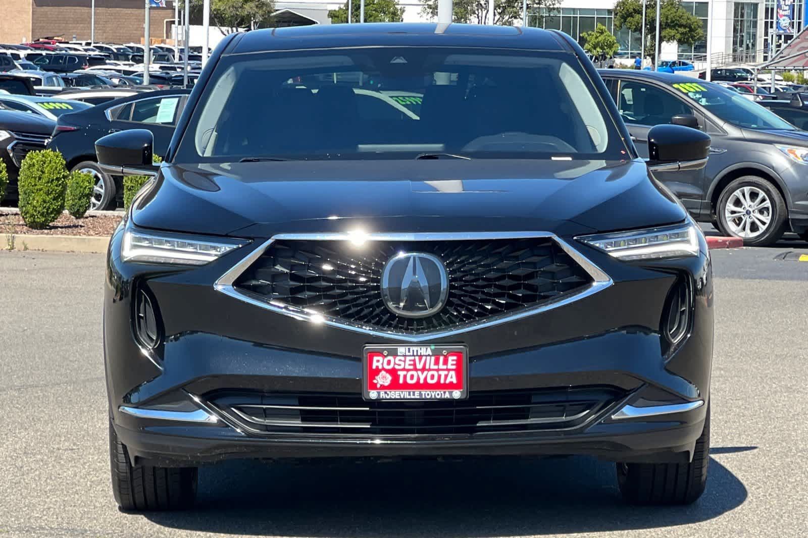 Used 2024 Acura MDX FWD image 10