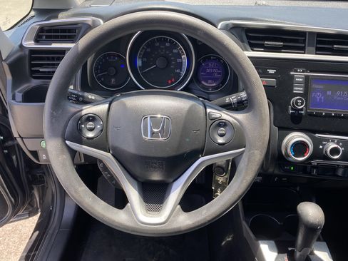 Used 2017 Honda Fit LX image 12