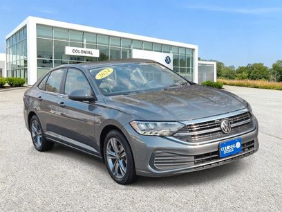 Certified 2024 Volkswagen Jetta SE