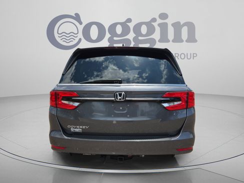 Certified 2023 Honda Odyssey EX-L image 4